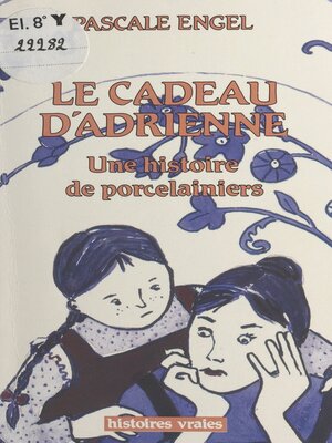 cover image of Le cadeau d'Adrienne